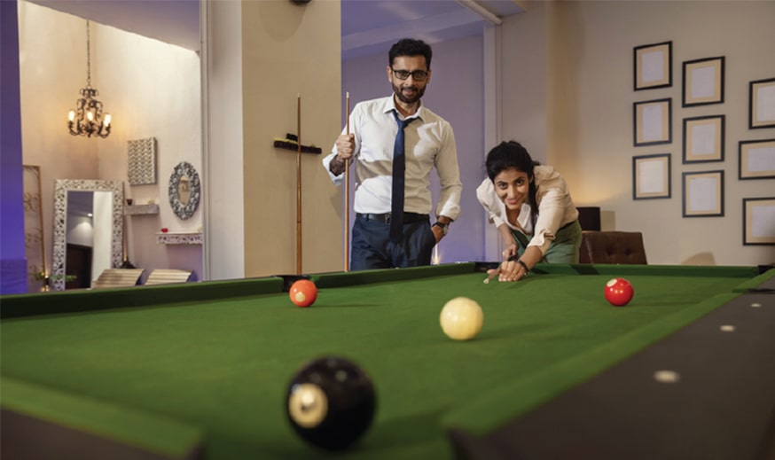 Billiards