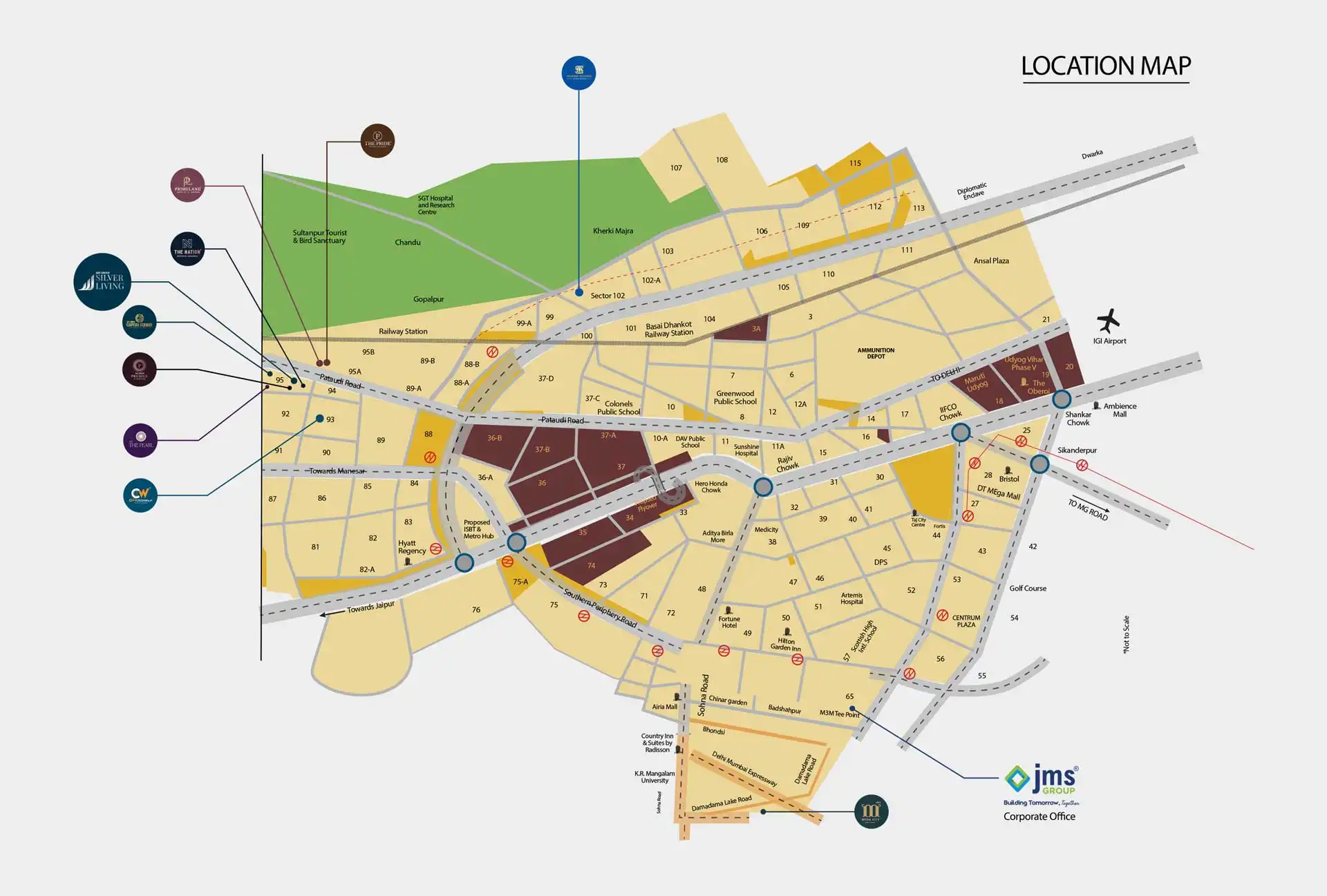 Location Advantage