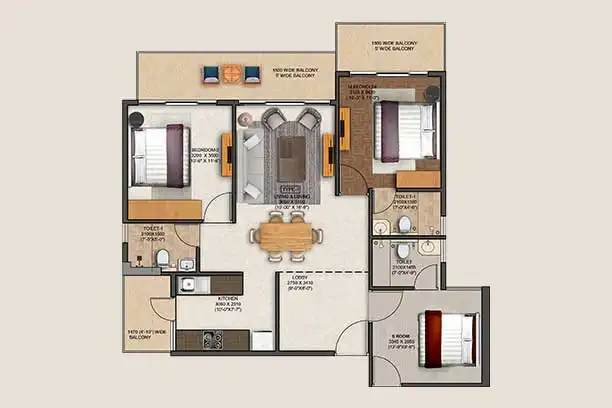Floor Plans