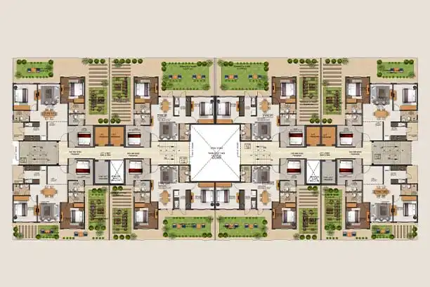 Floor Plans