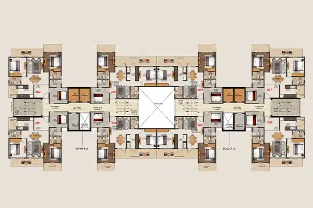 Floor Plans