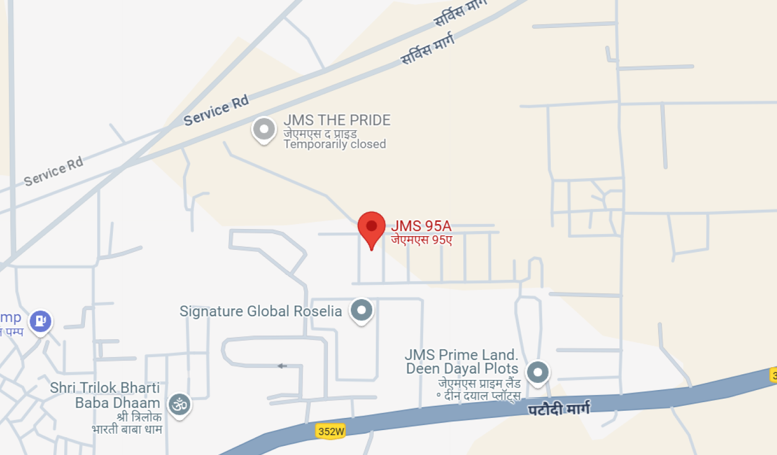 location