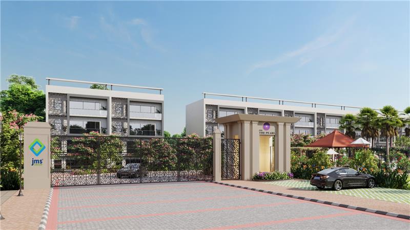 JMS The Pearl Sector 95 Gurugram: Unlocking the Future of Premium Plot Investments