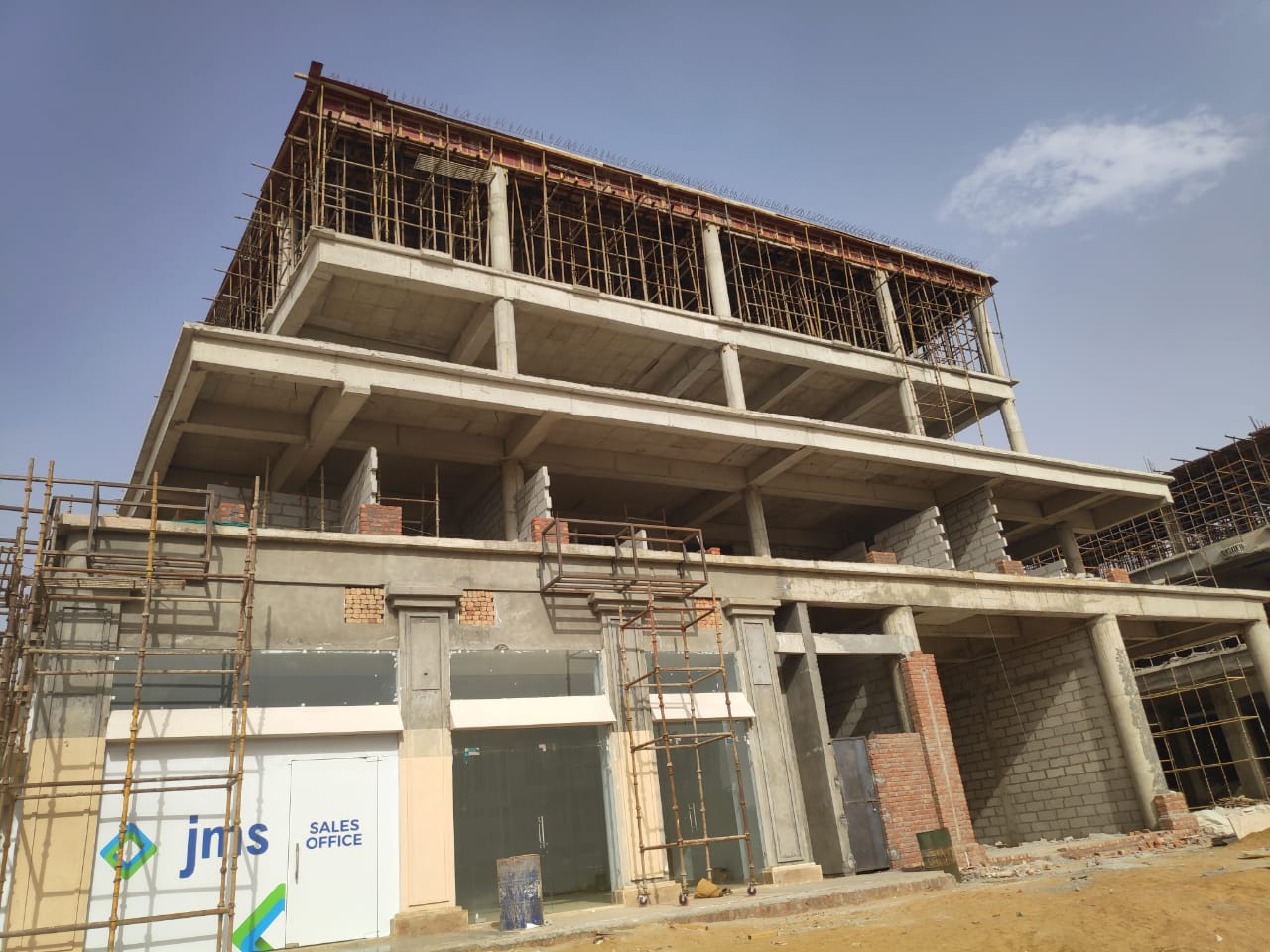 Construction Update June 2019