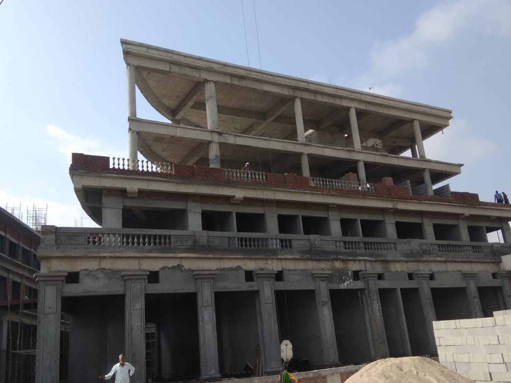 Construction Update September 2019