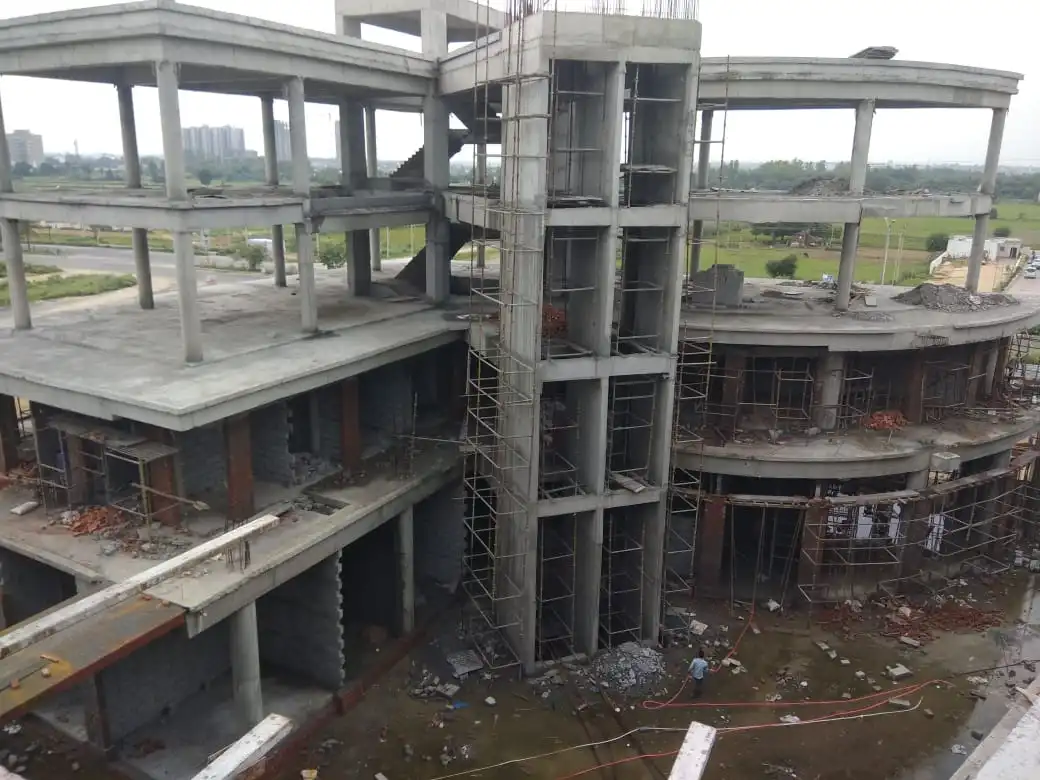 Construction Update August 2019