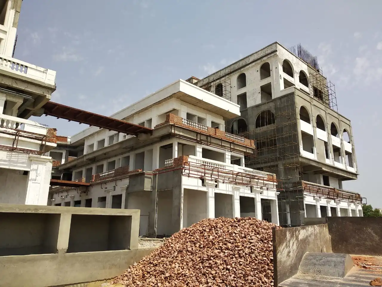 Construction Update May 2020