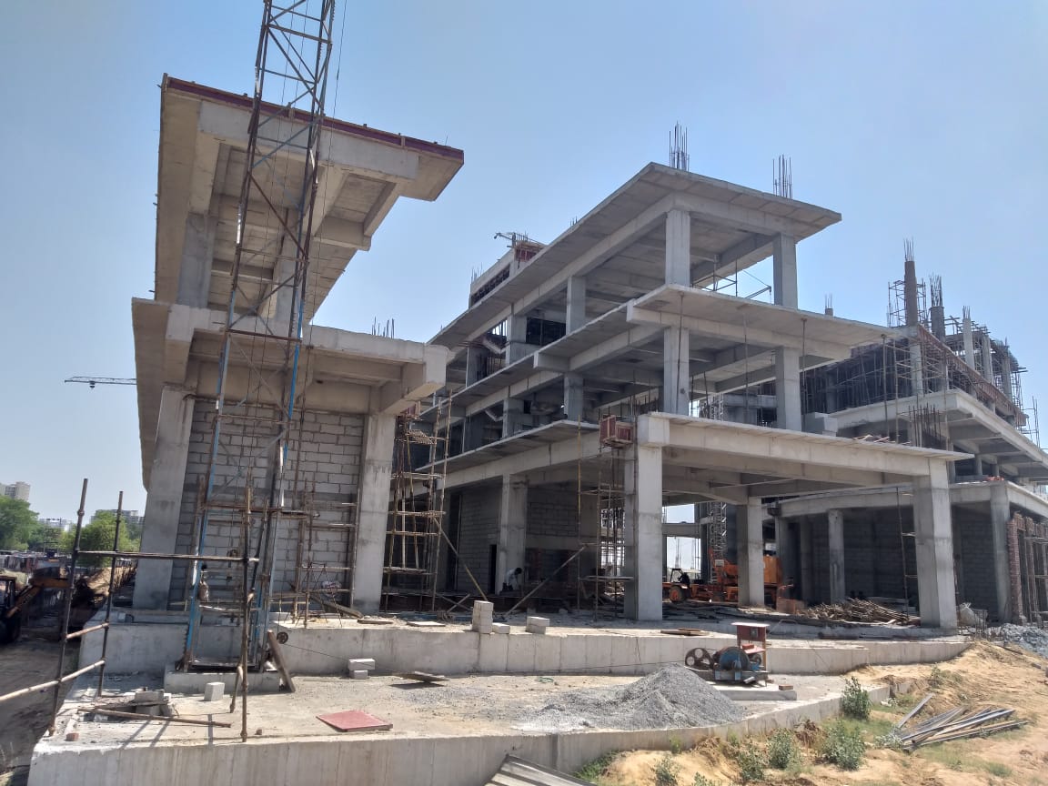 Construction Update May 2019