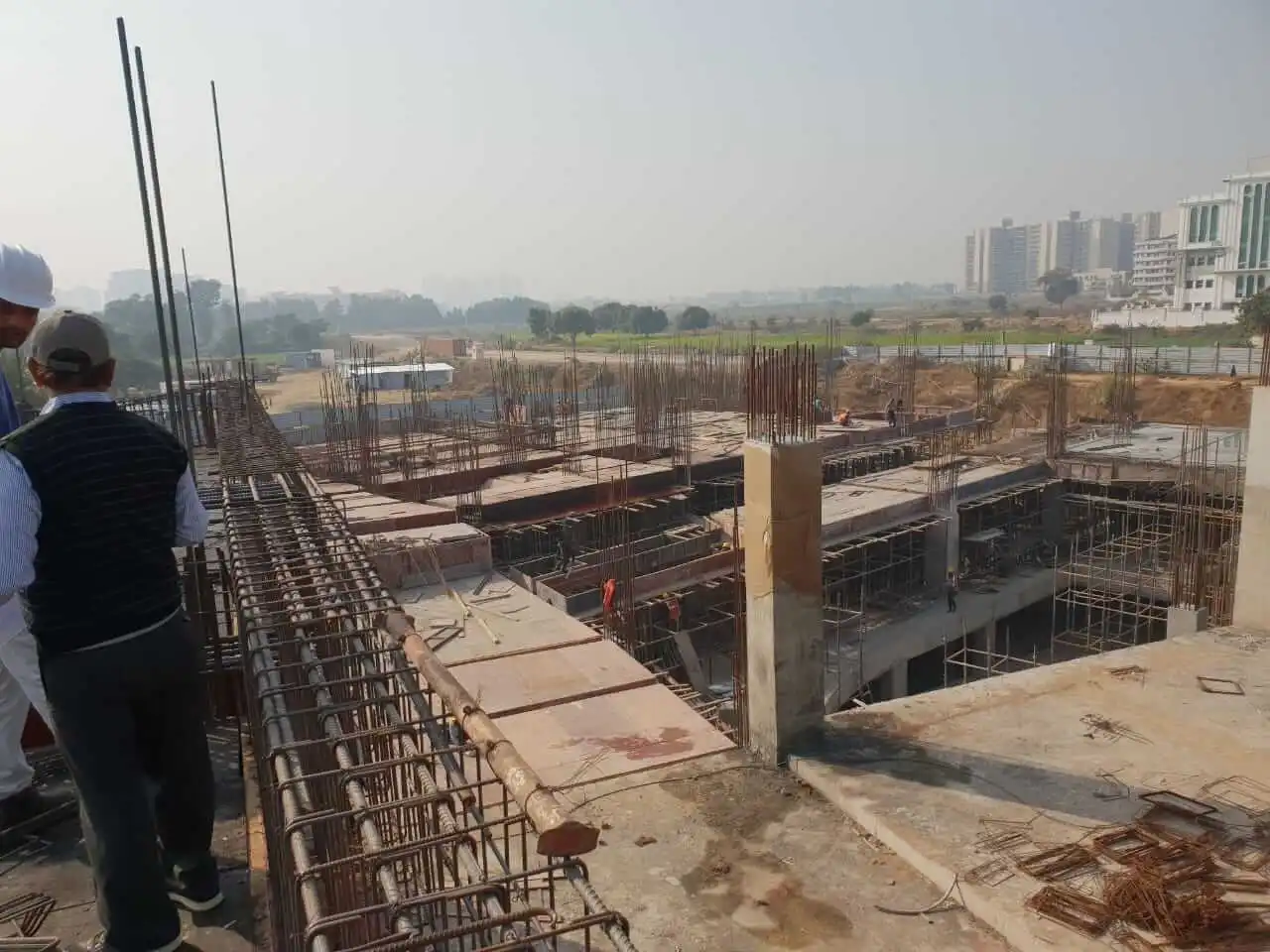 Construction Update December 2018