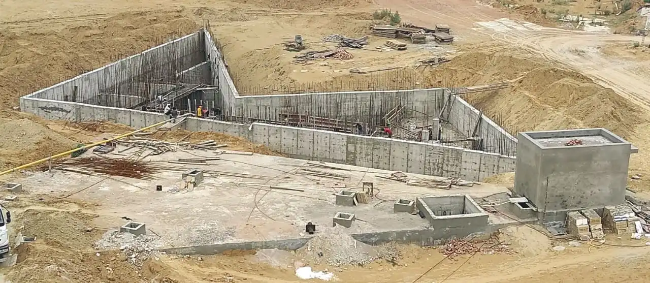 Construction Update June 2024