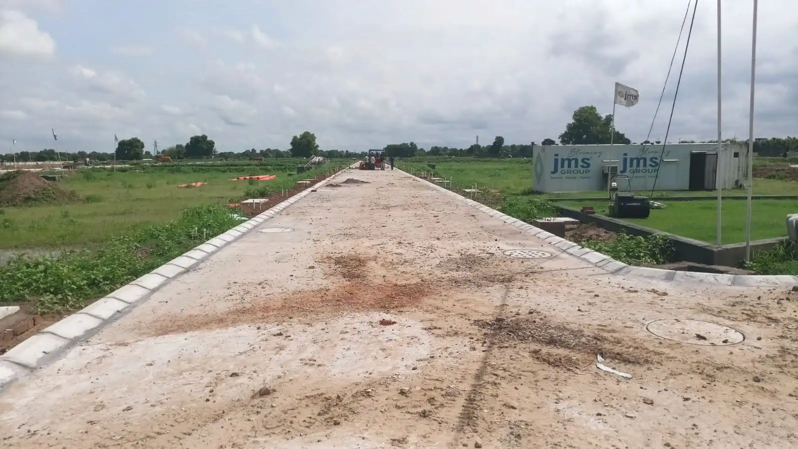 Construction Update July 2024