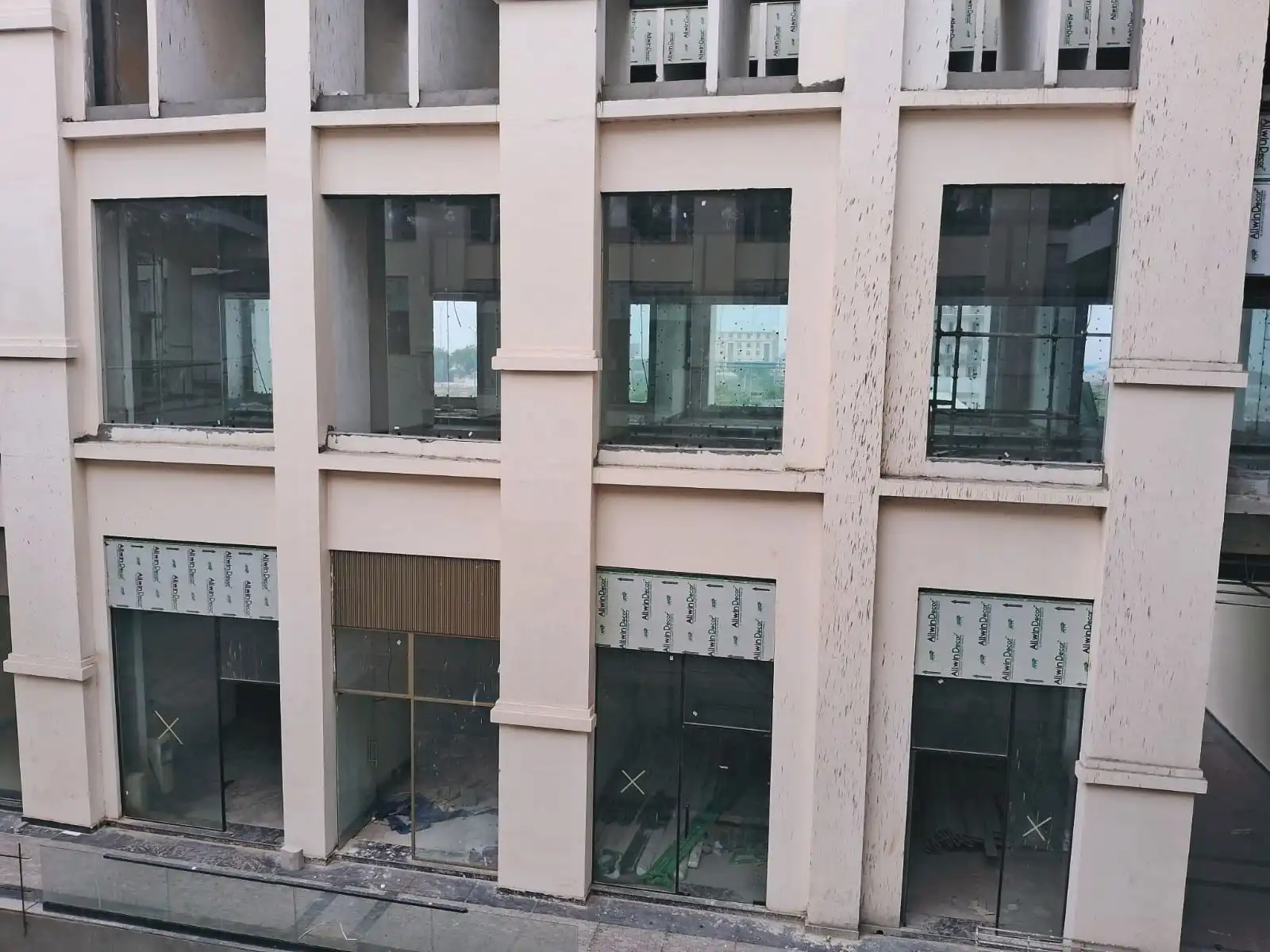 Construction Update June 2024