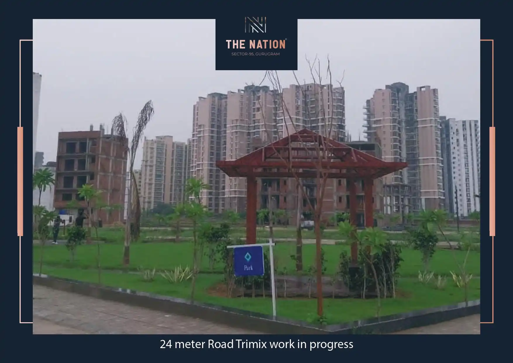 Construction Update October 2024