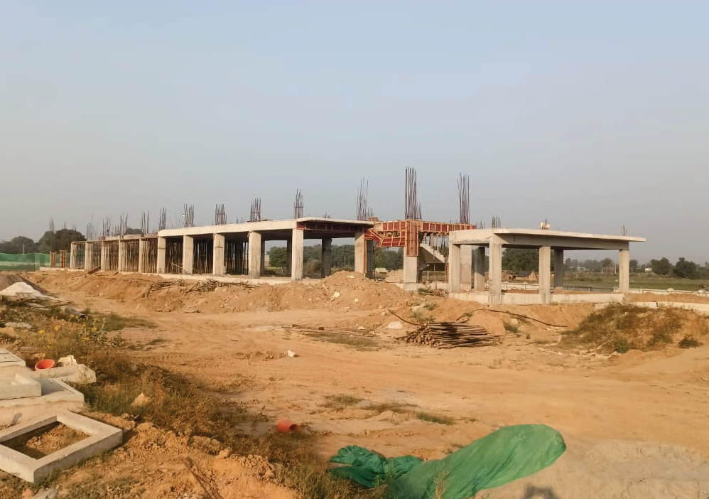 Construction Update November 2024