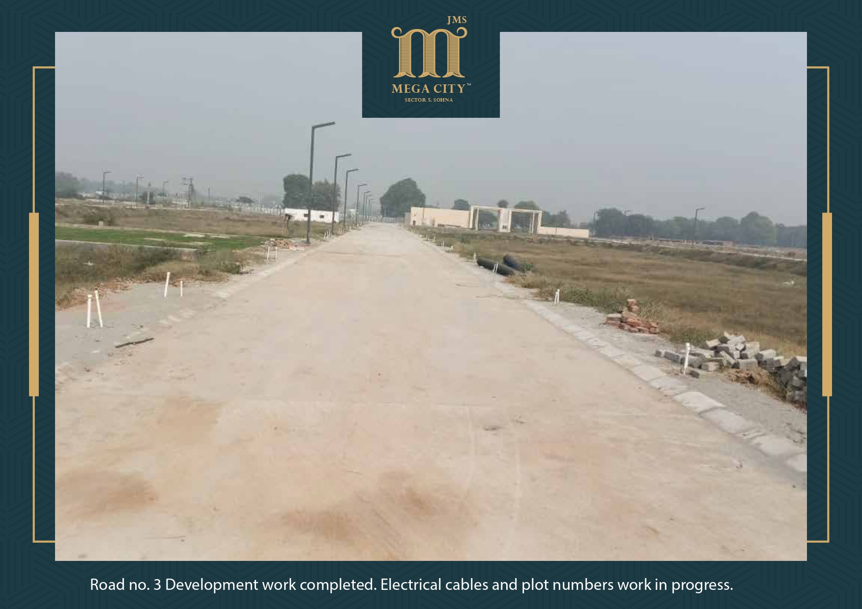 Construction Update October 2024