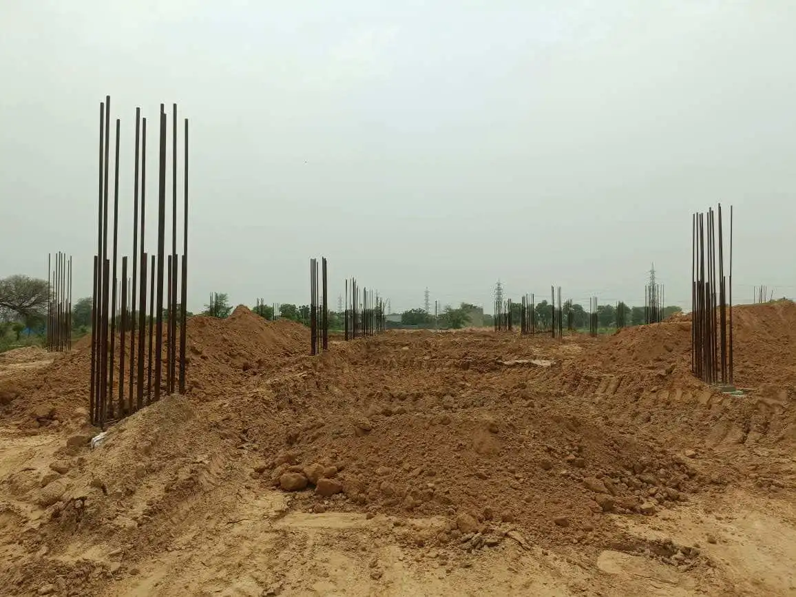 Construction Update May 2025