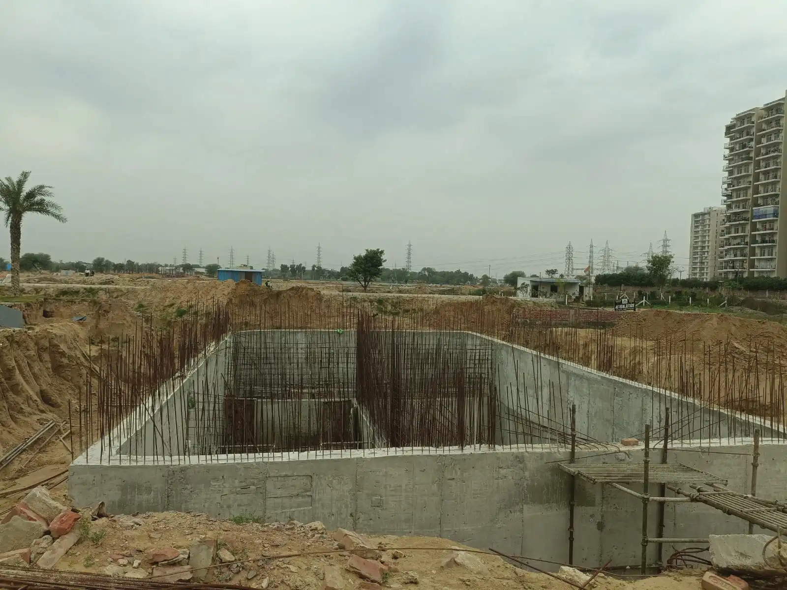 Construction Update February 2025