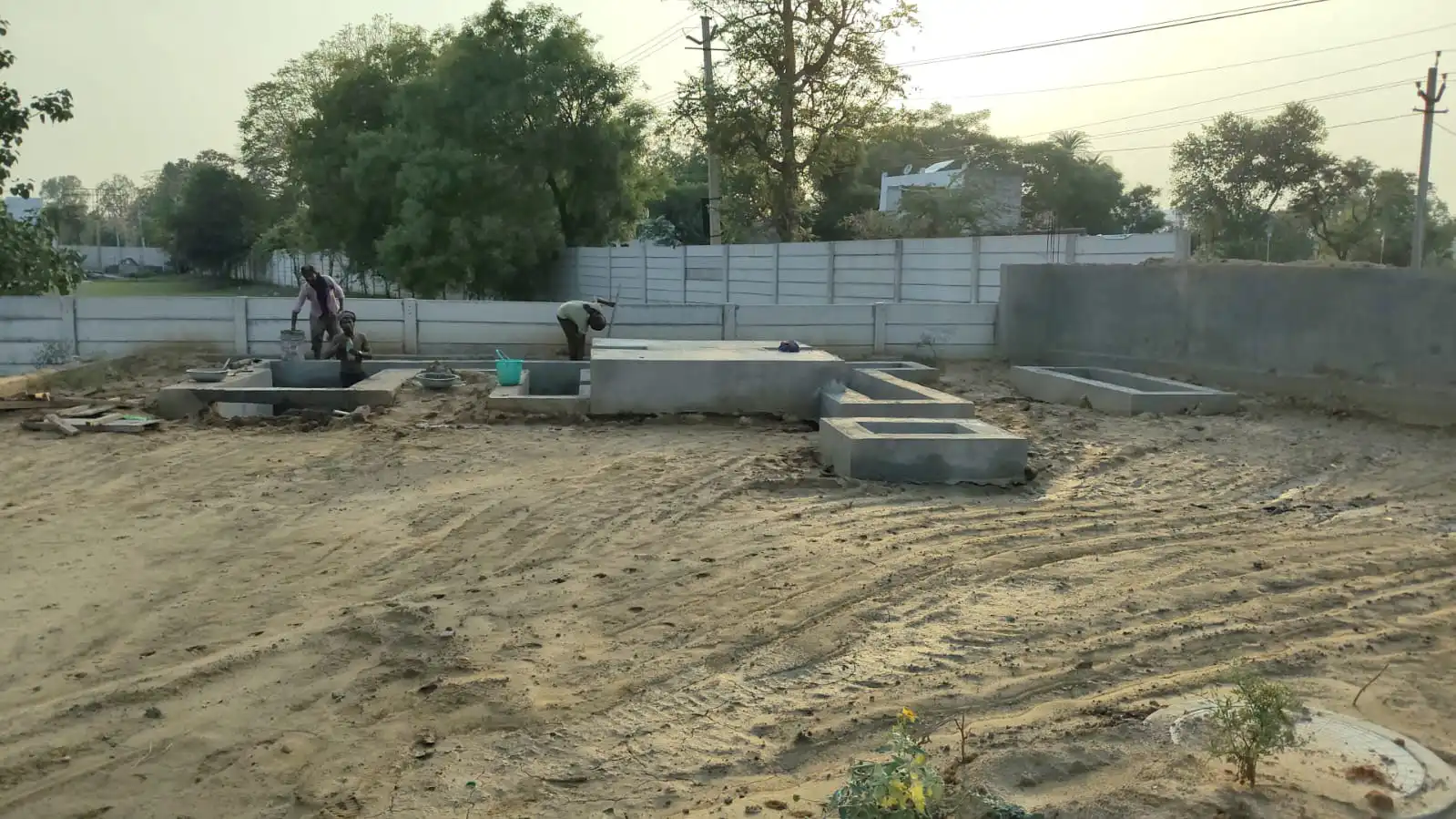 Construction Update May 2025