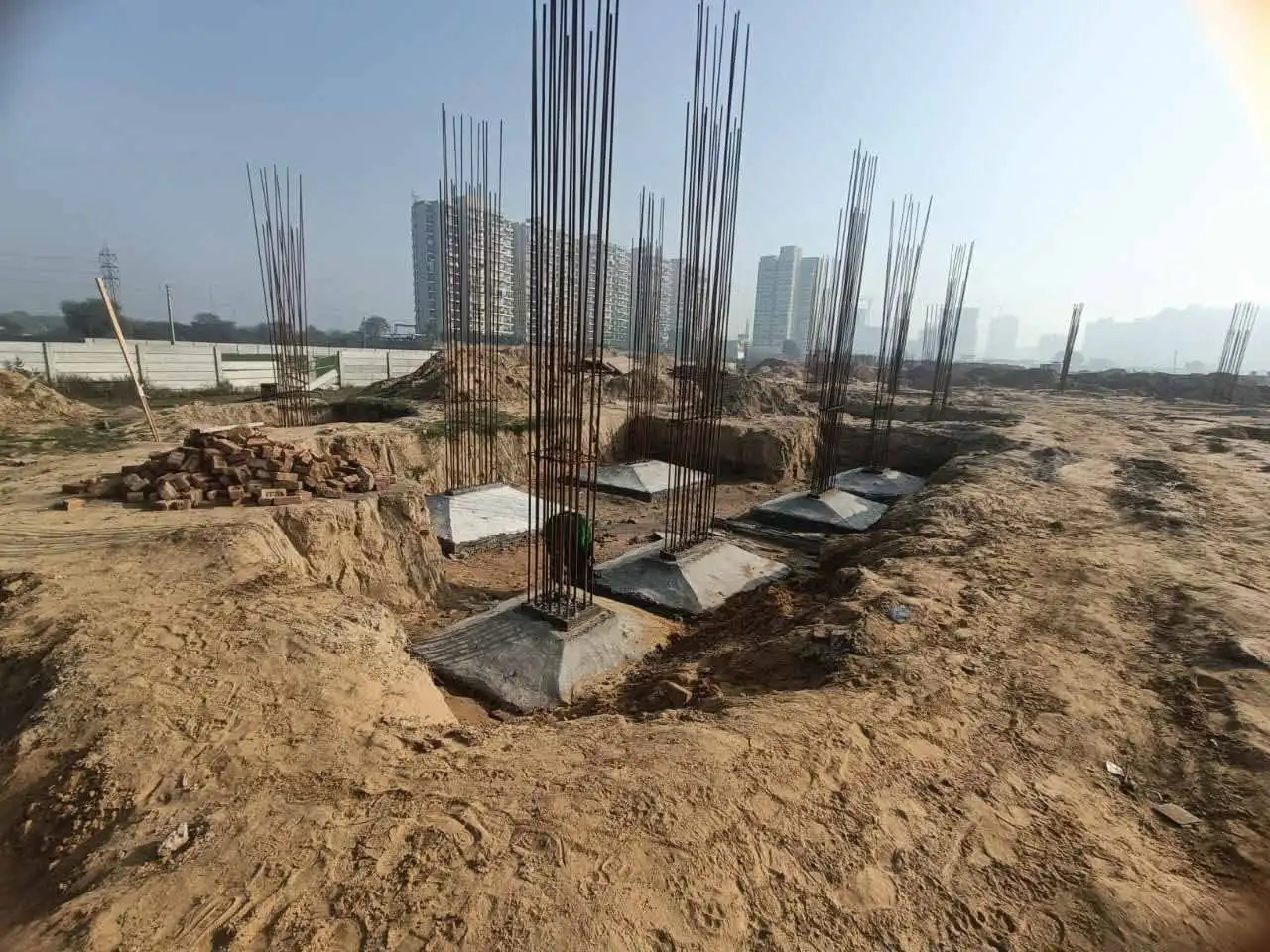 Construction Update January 2025