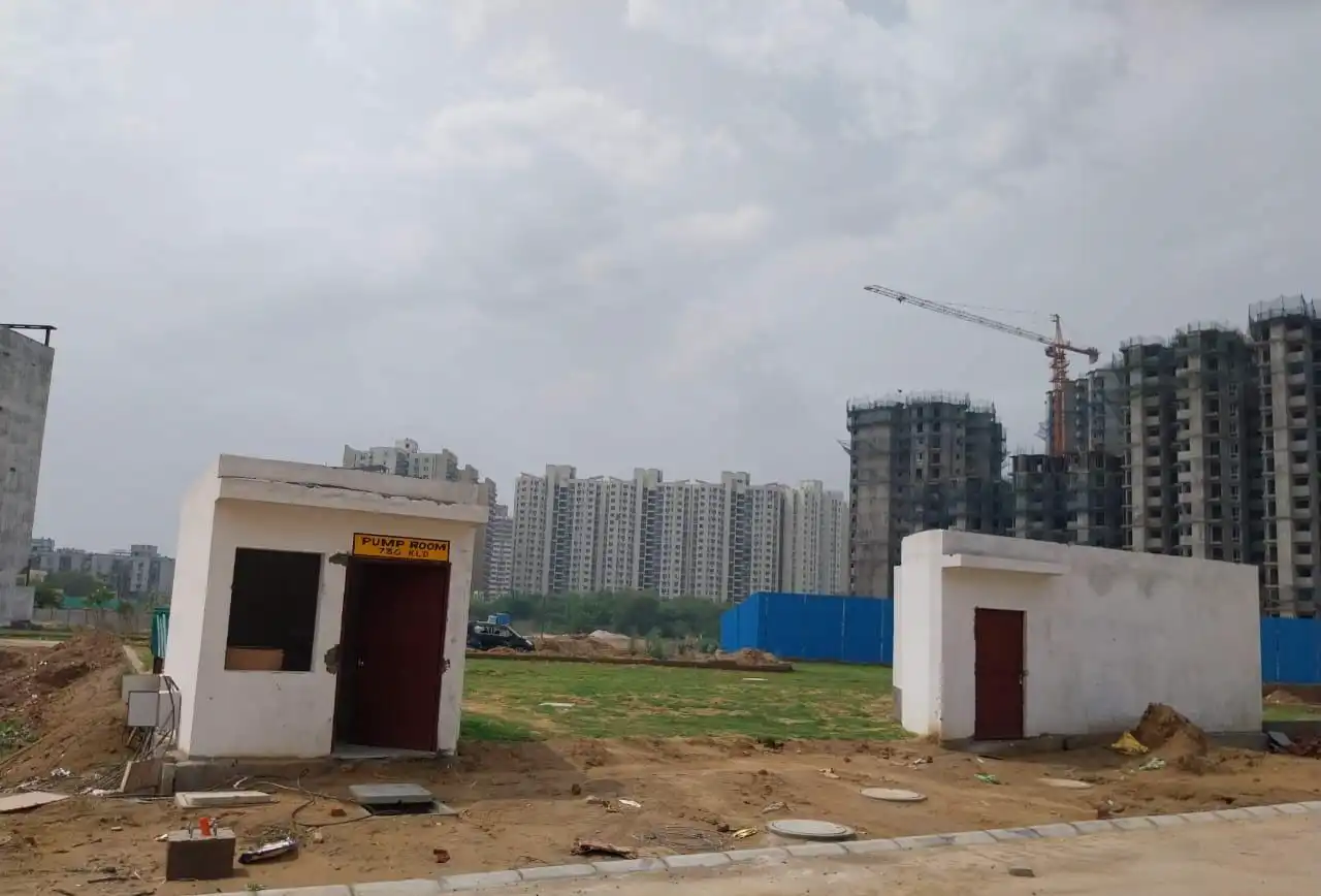 Construction Update April 2025