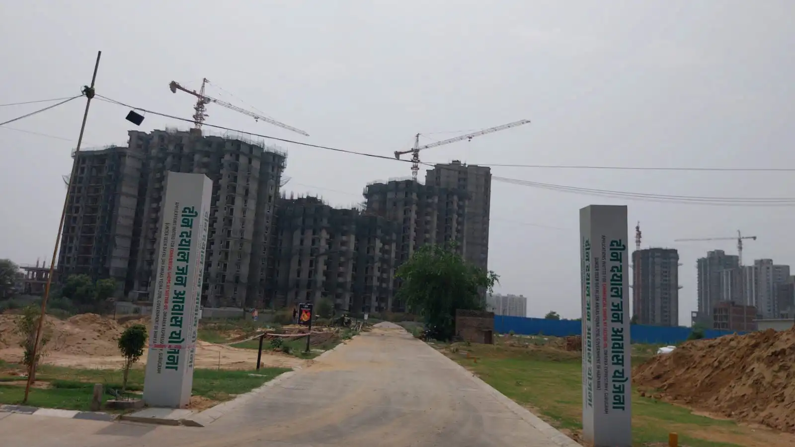 Construction Update May 2025