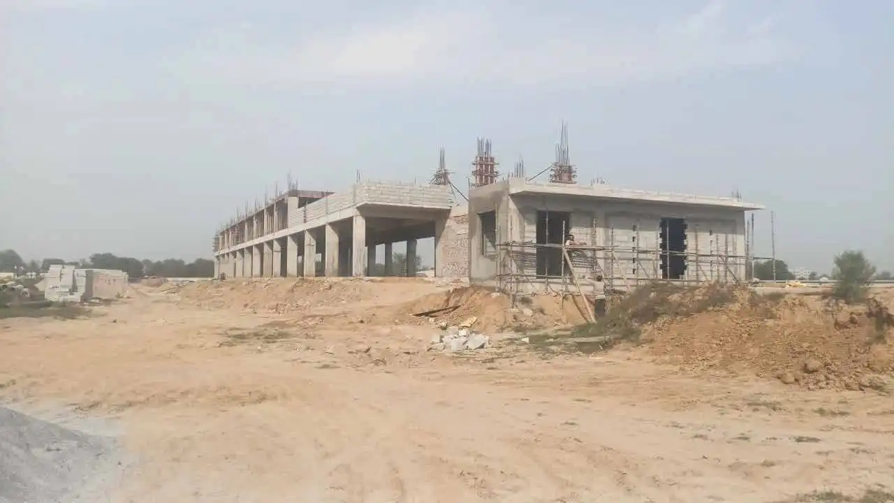 Construction Update January 2025