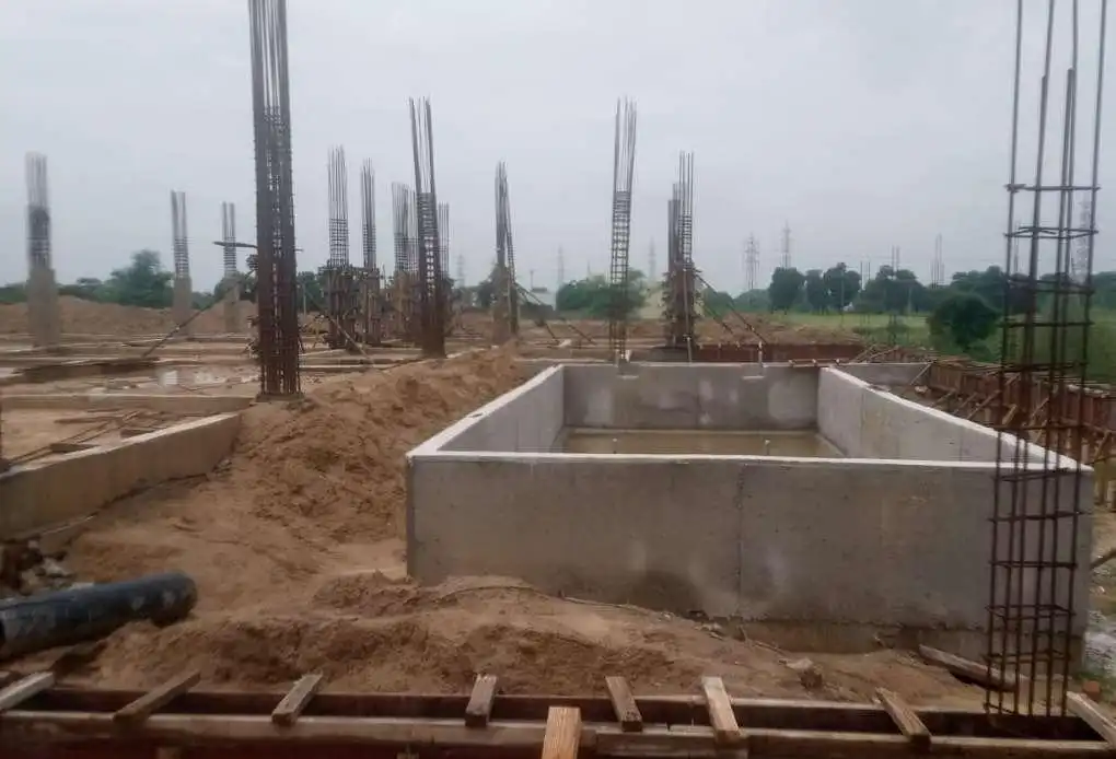 Construction Update July 2025