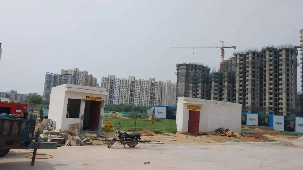 Construction Update June 2025