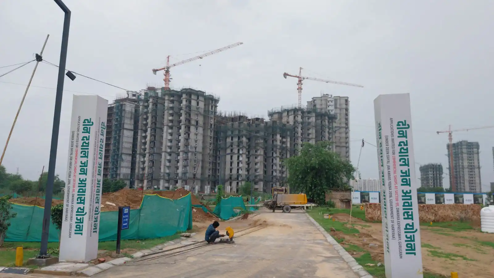 Construction Update July 2025