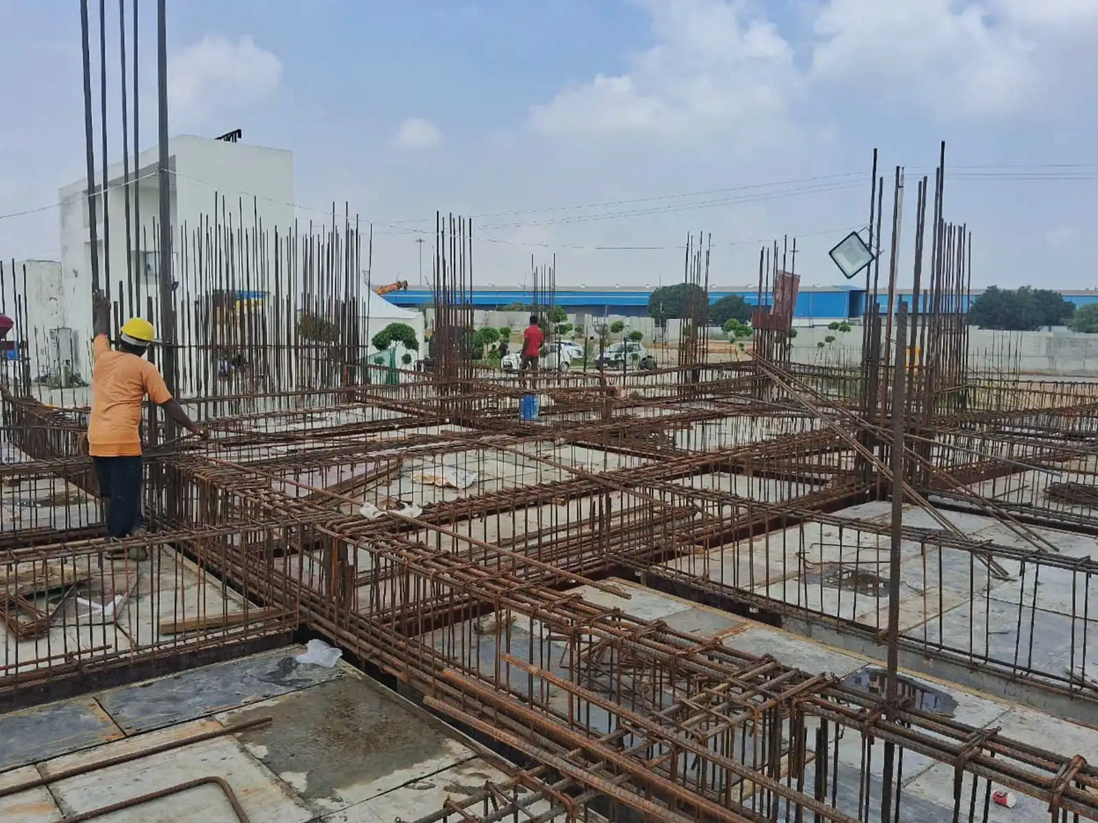 Construction Update September 2025