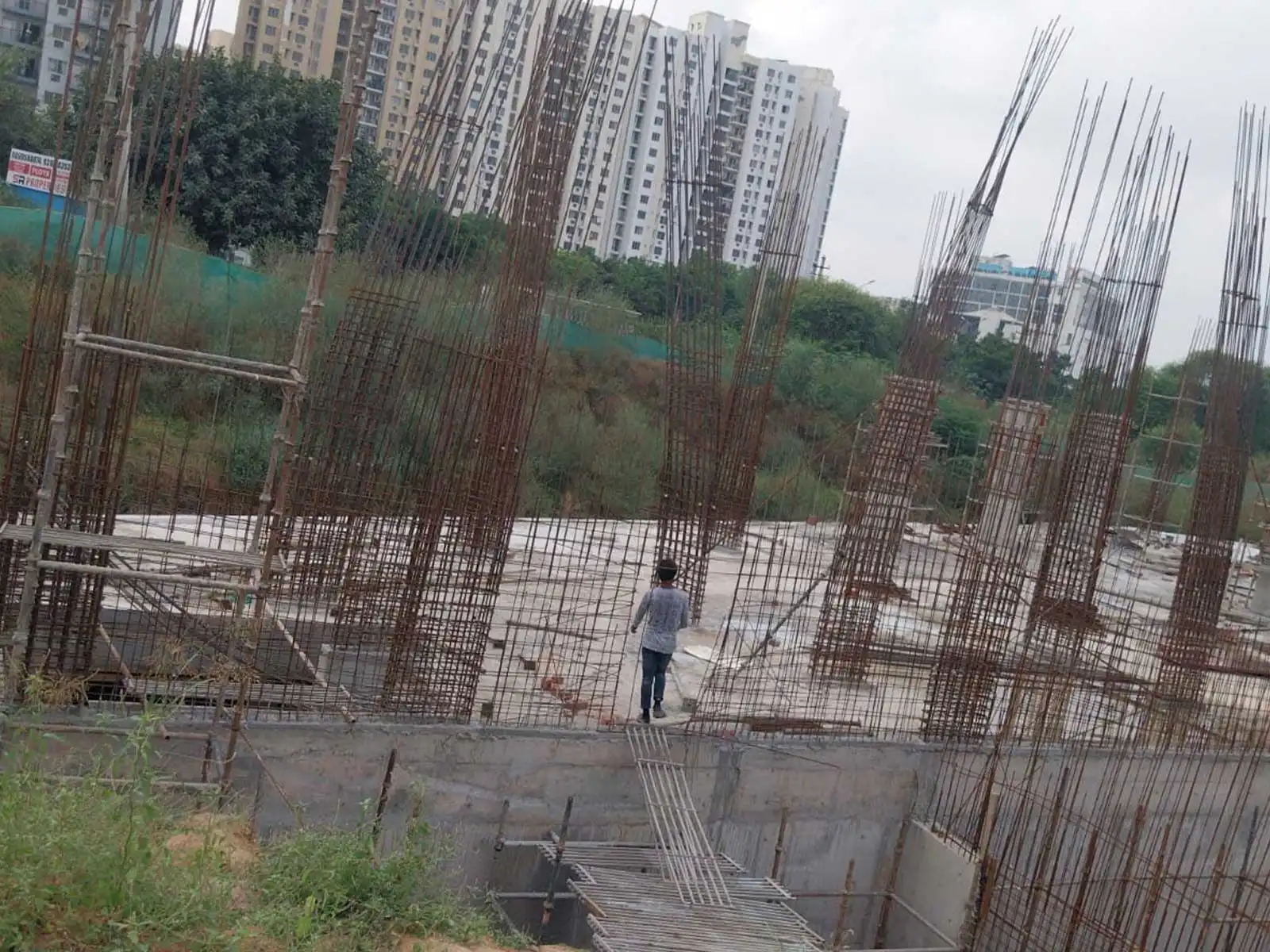 Construction Update September 2025