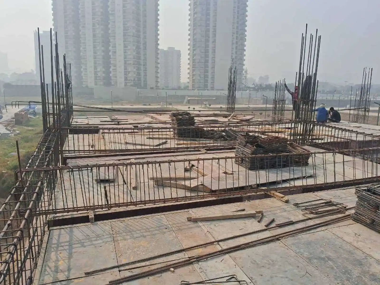 Construction Update October 2025