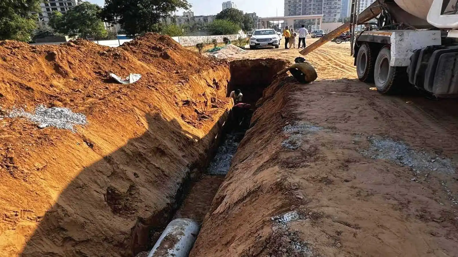 Construction Update October 2025