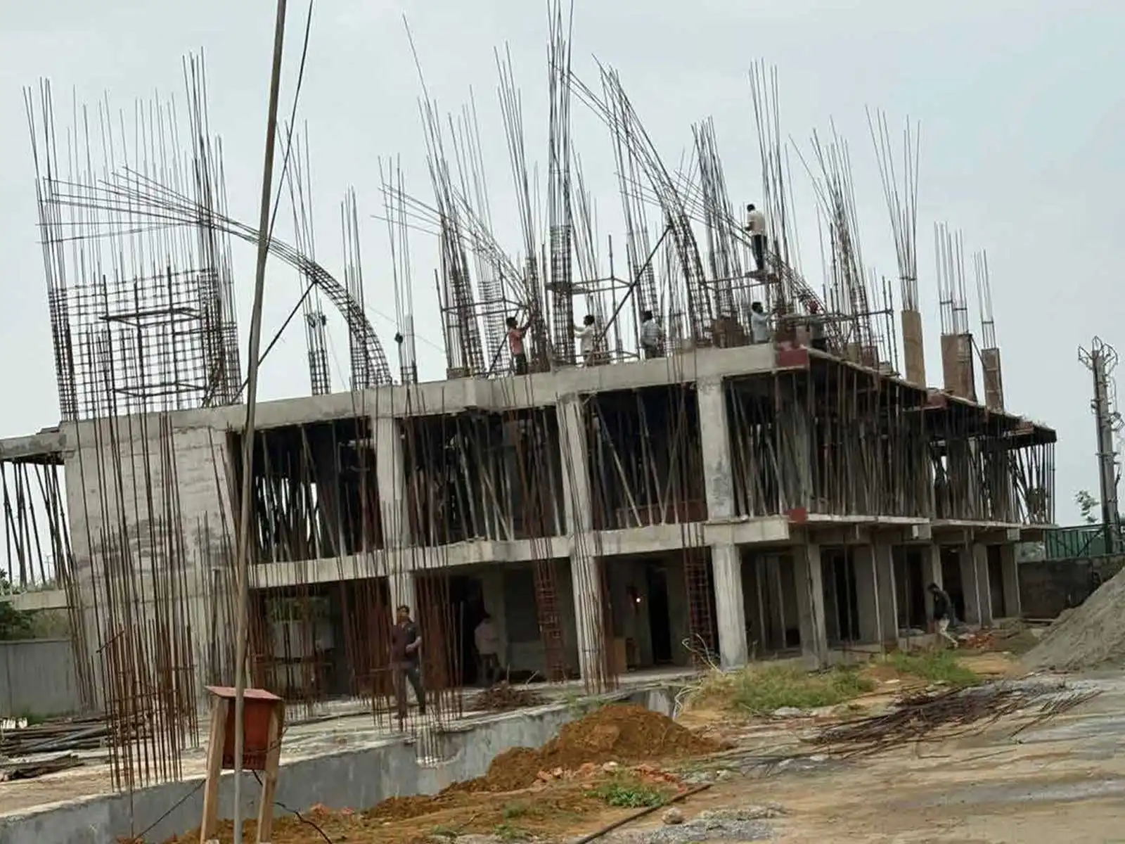 Construction Update October 2025