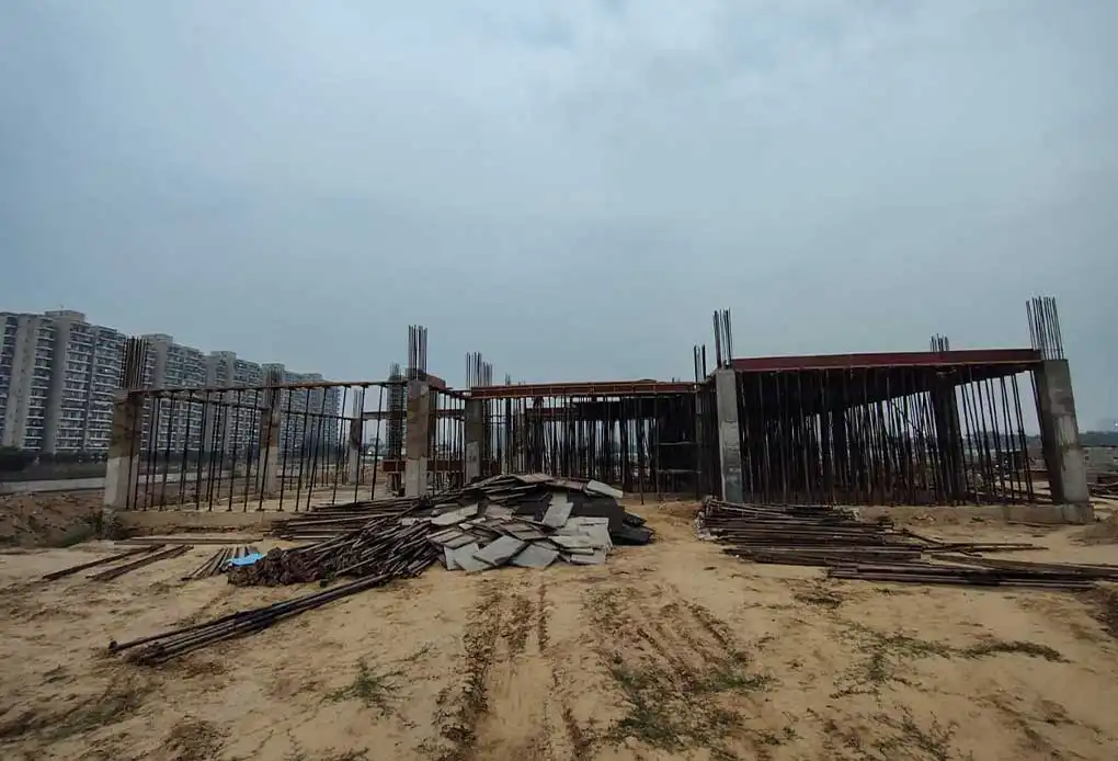 Construction Update October 2025