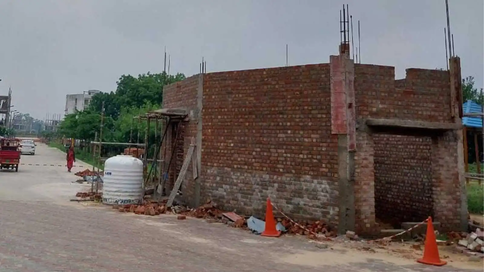 Construction Update October 2025