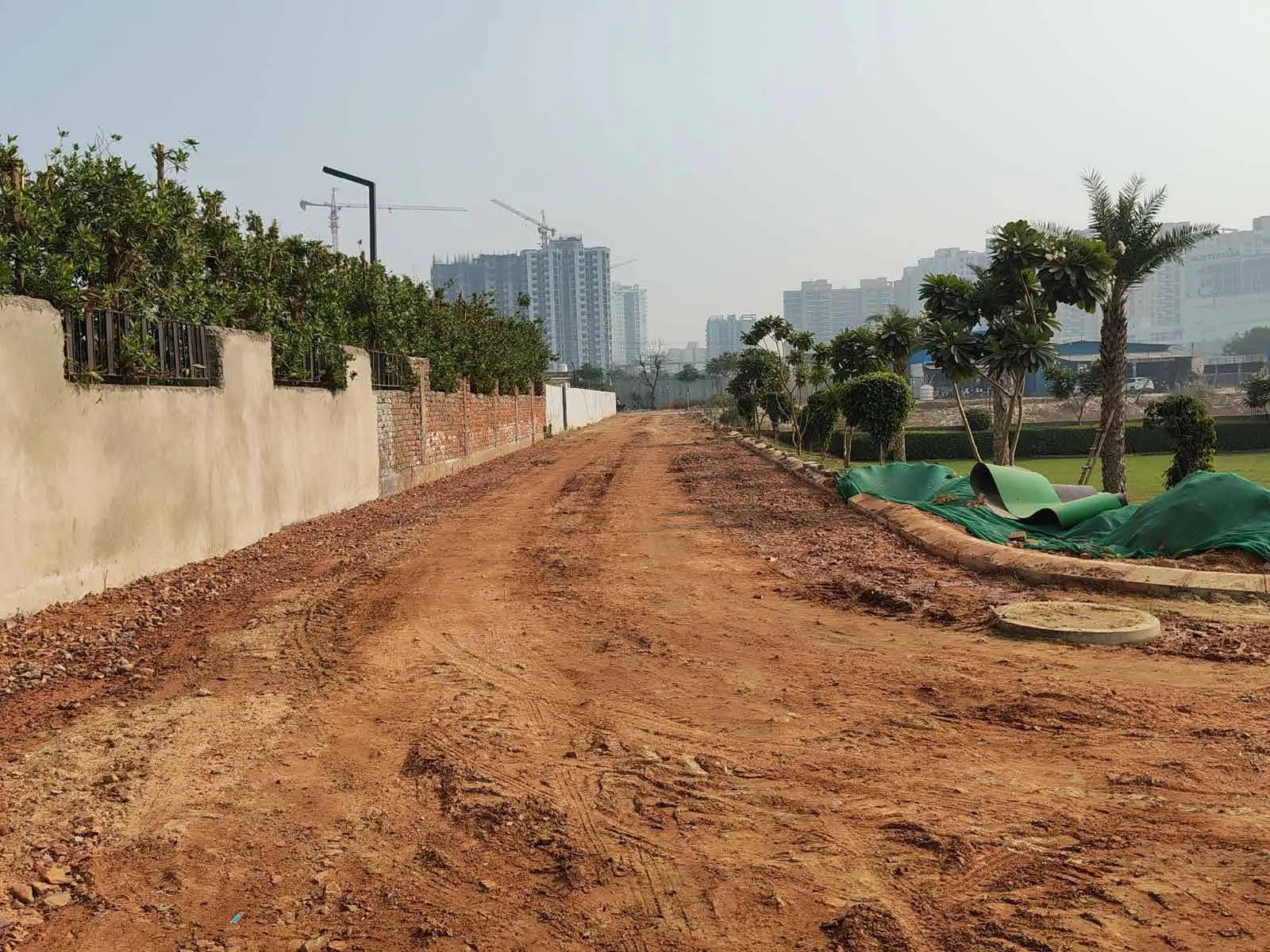 Construction Update November 2025