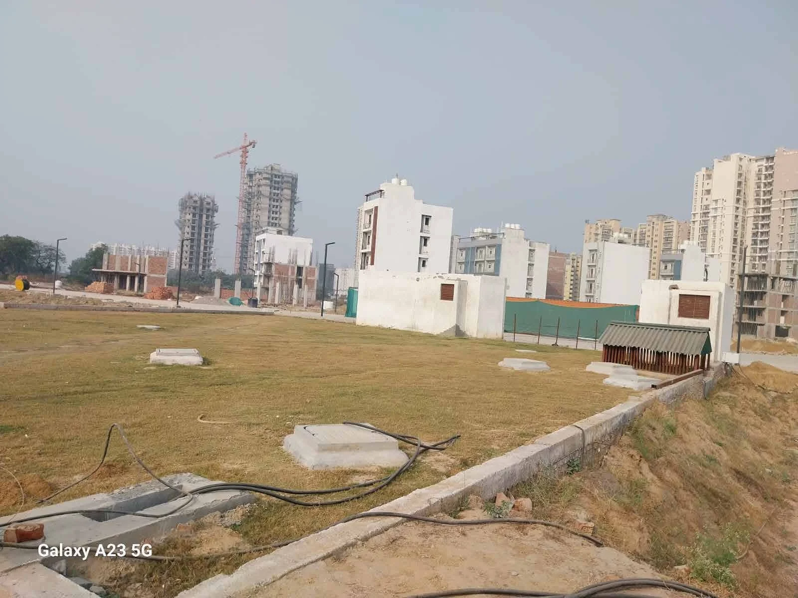 Construction Update November 2025