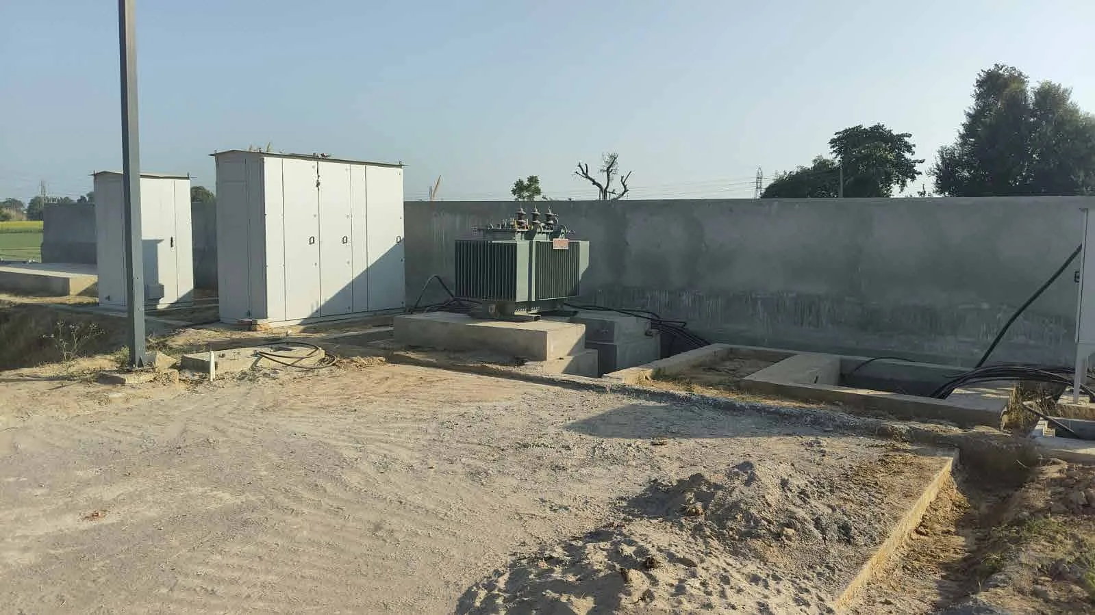 Construction Update November 2025