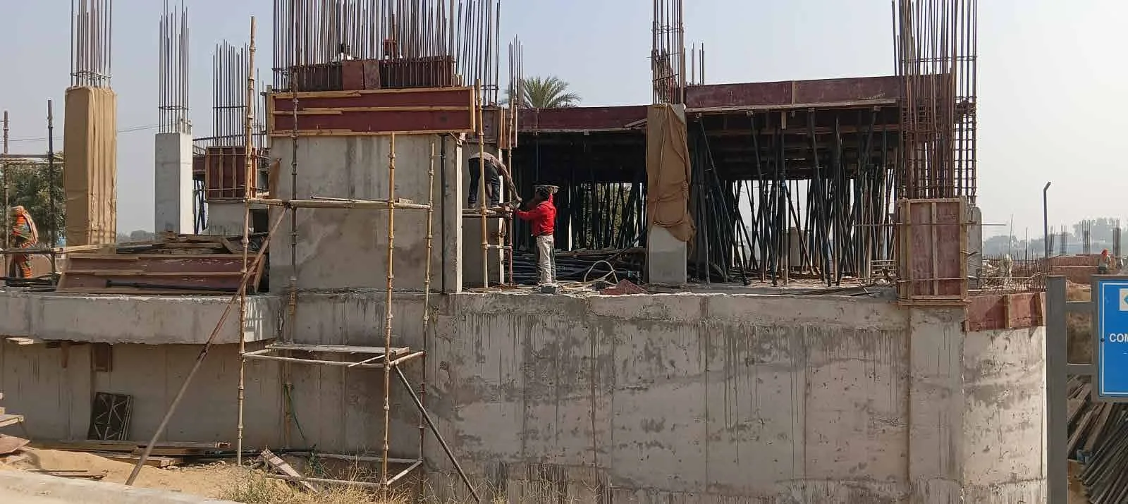 Construction Update November 2025