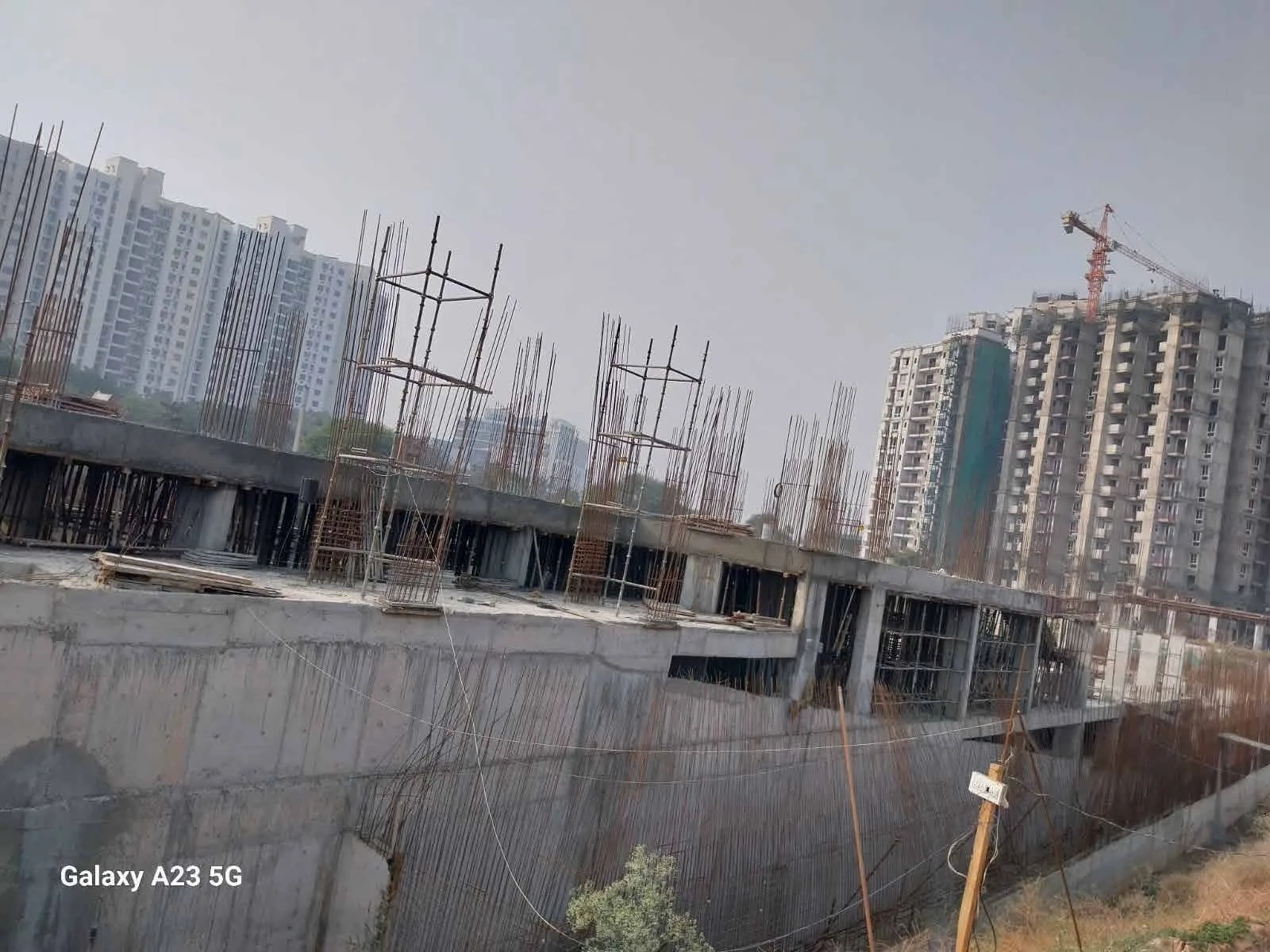 Construction Update November 2025