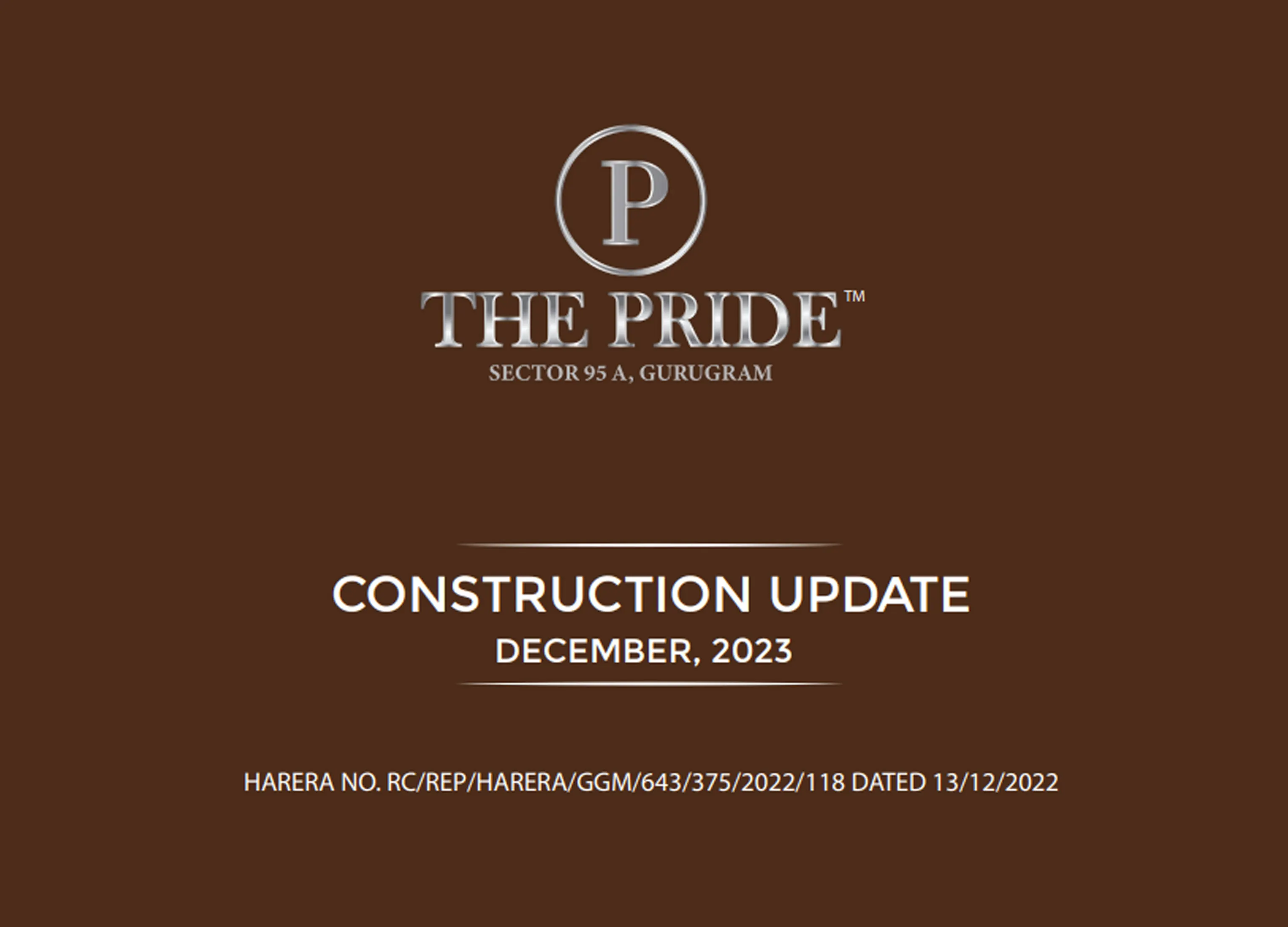 Construction Updates December 2023