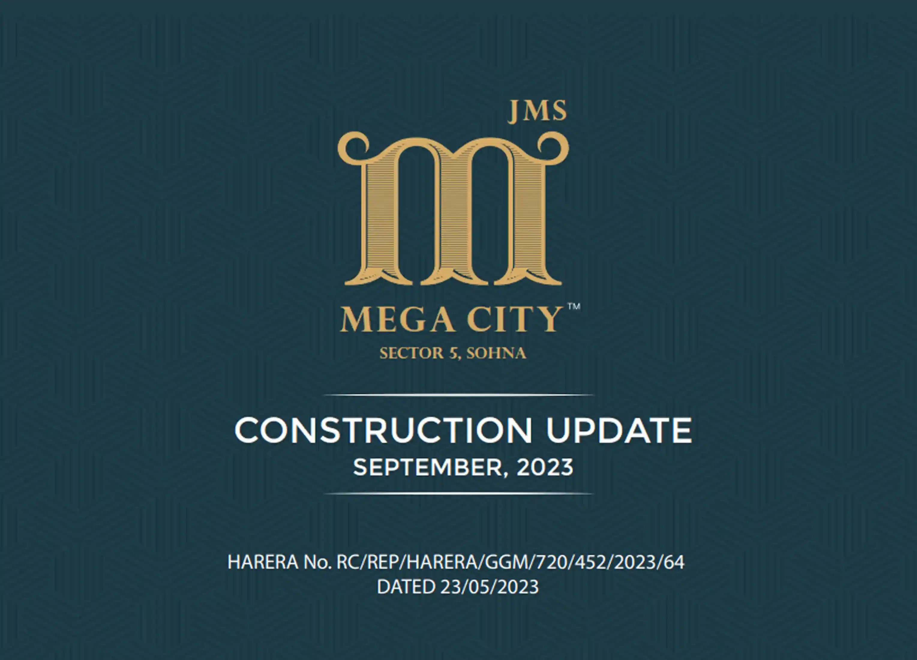 Construction Update September 2023