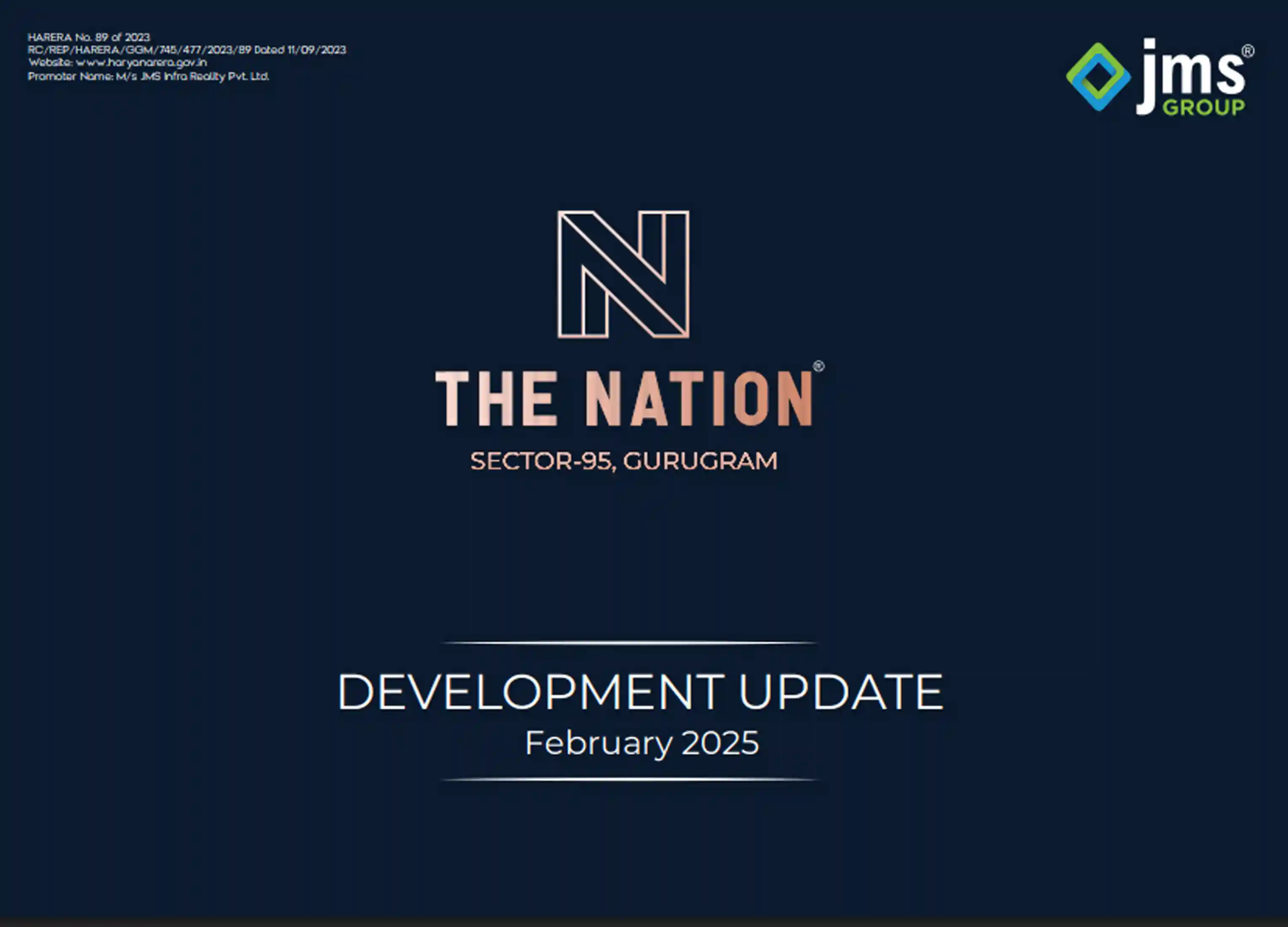 Construction Update February 2025