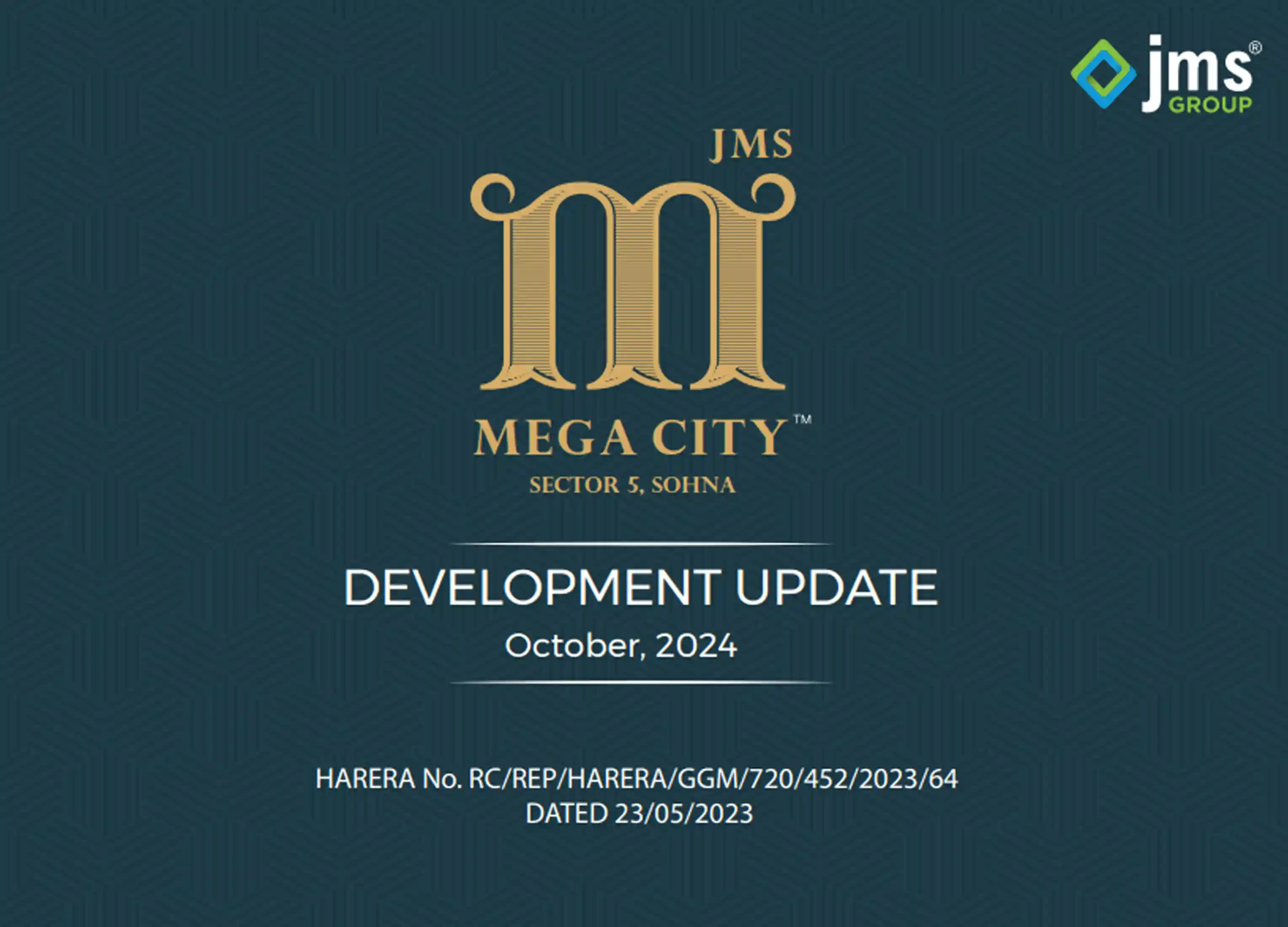 Construction Update October 2024