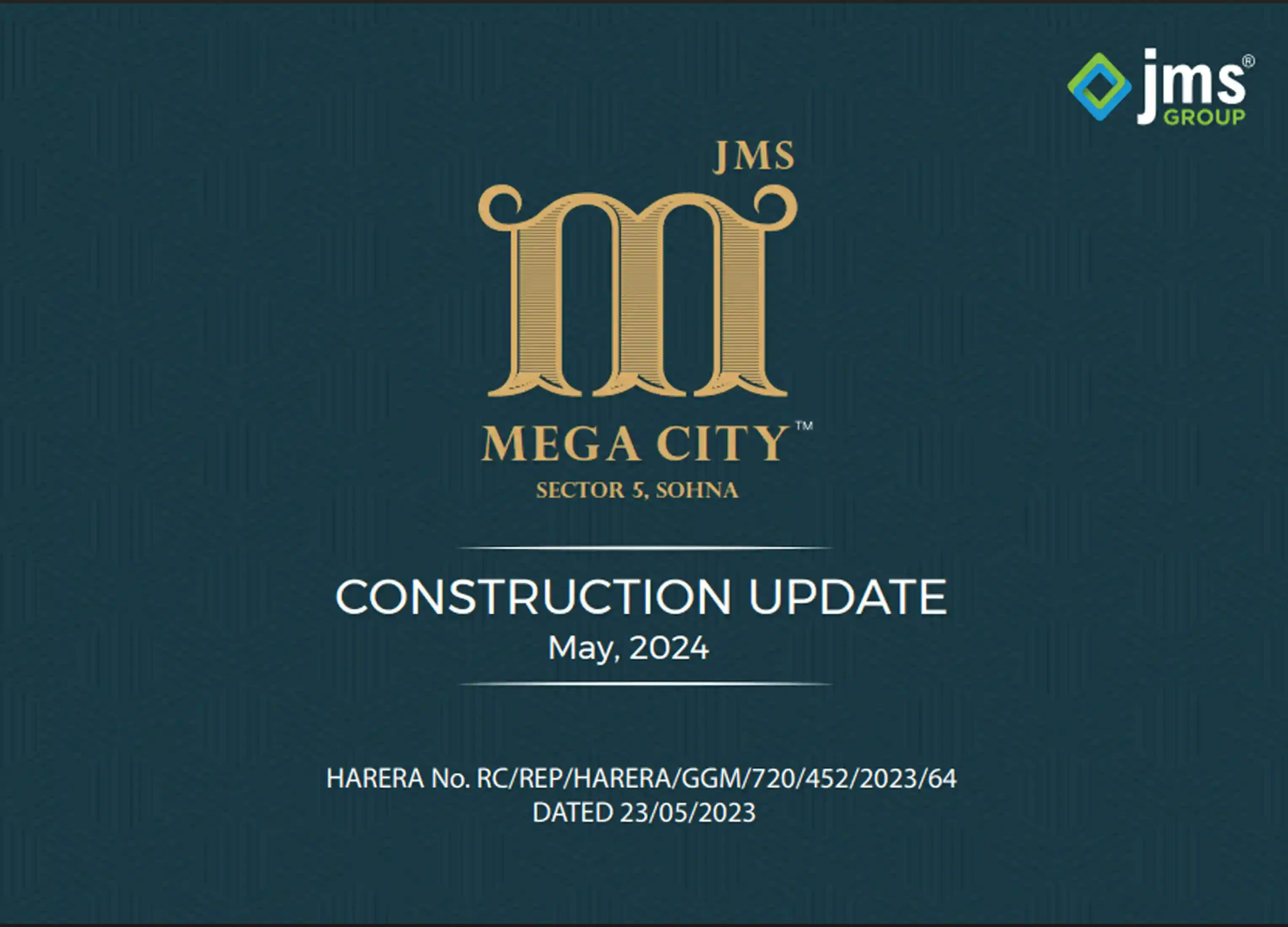 Construction Update May 2024