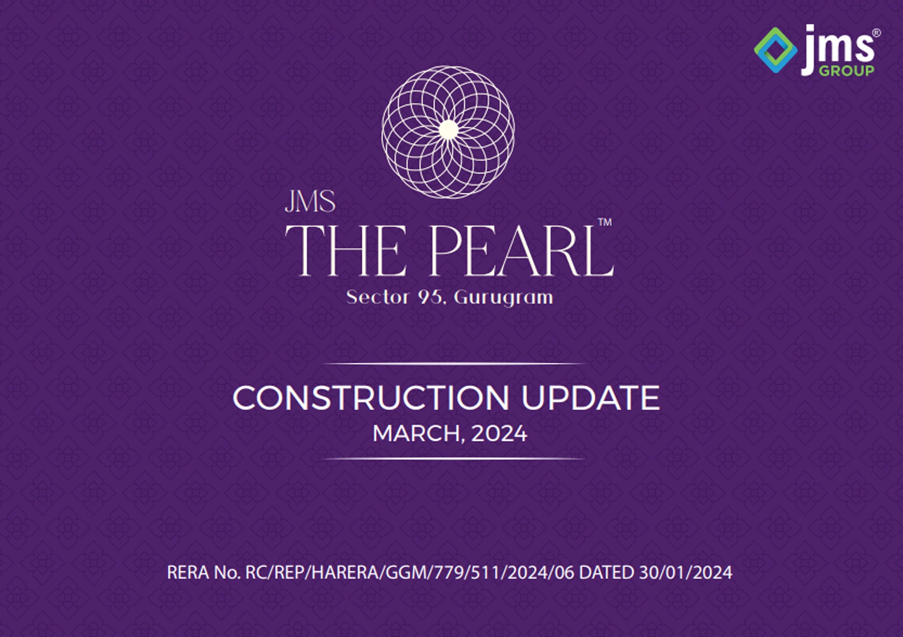 Construction Update March 2024