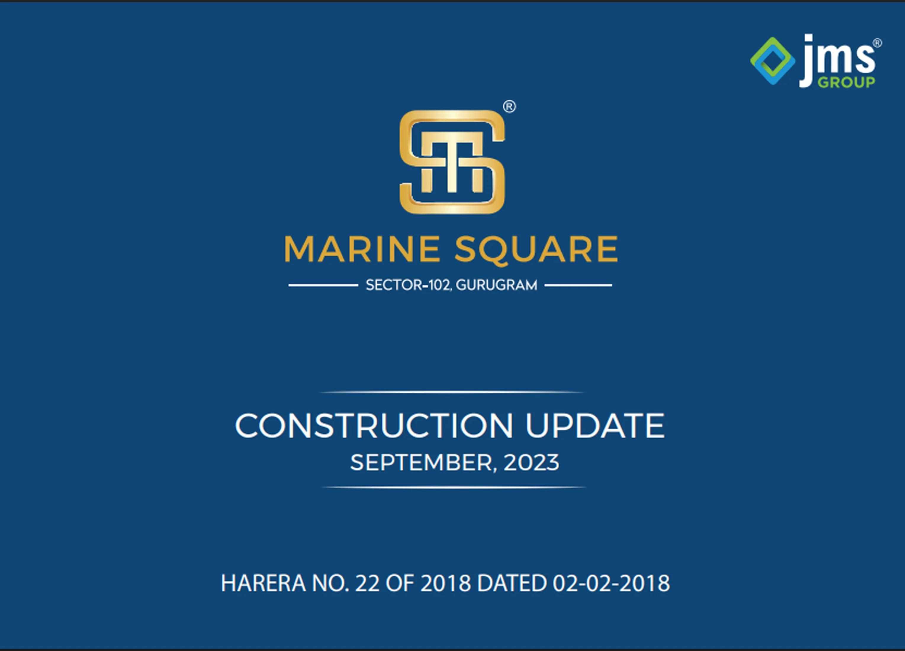 Construction Update September 2023