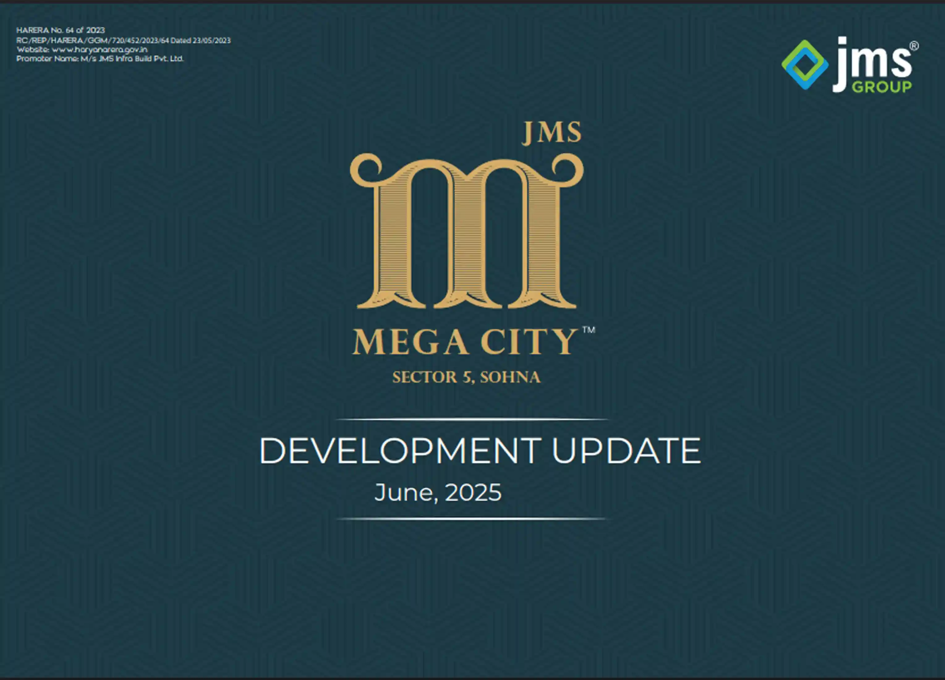 Construction Update June 2025