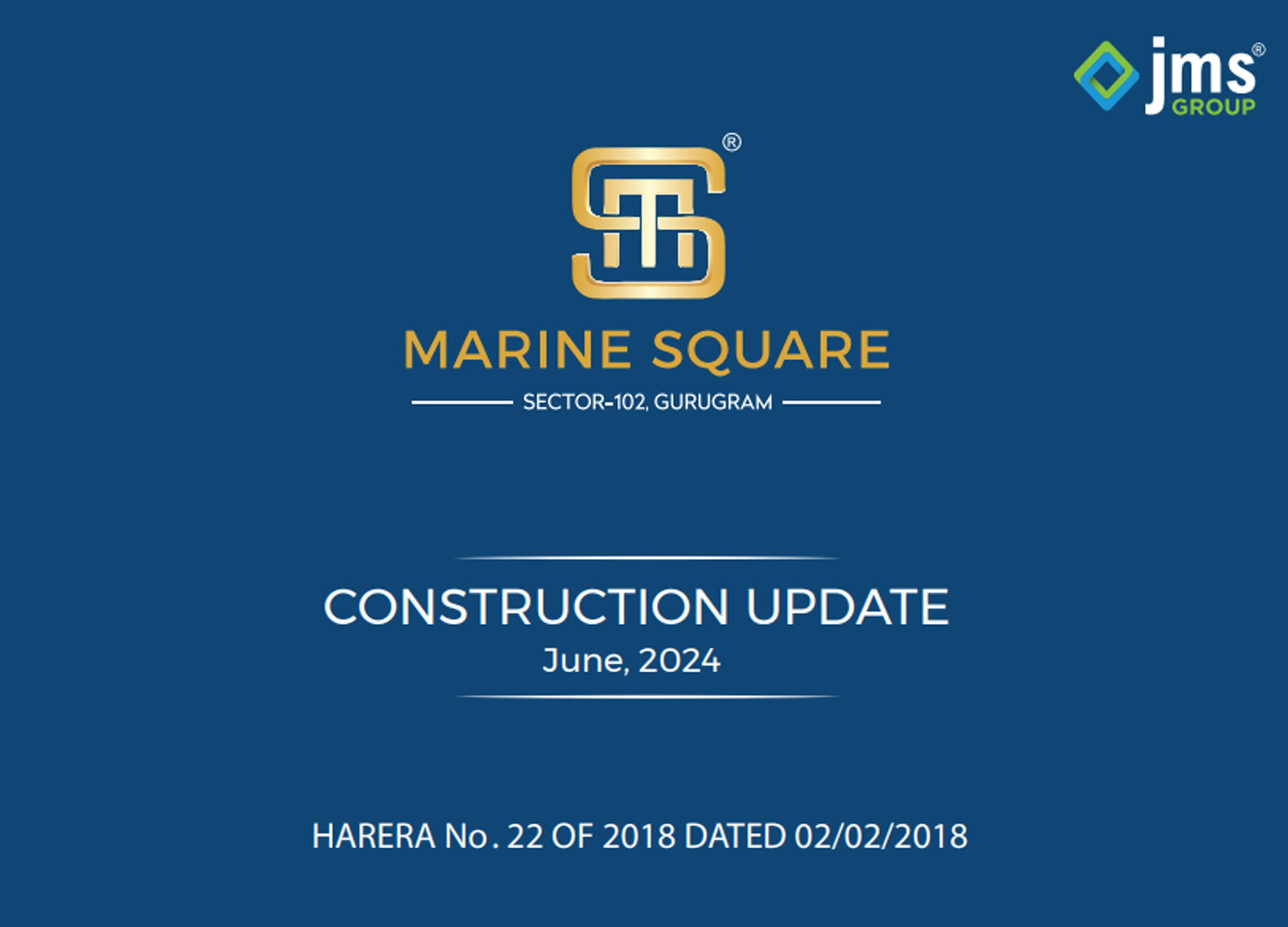 Construction Update June 2024